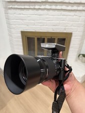 Samsung NX100 fotocamera