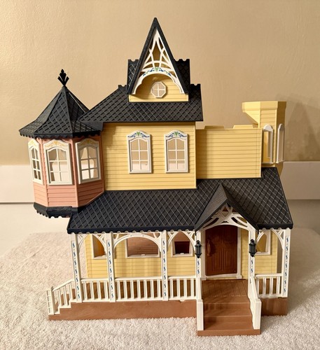 Playmobil casa delle - , bambole