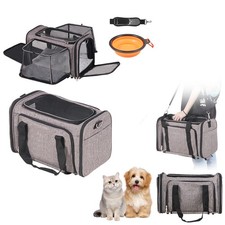 Trasportino per cani gatti - trasportino,