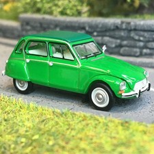 Citroën Dyane 6 capote