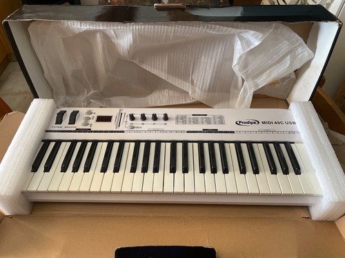 Tastiera prodipe midi 49c usb - midi,