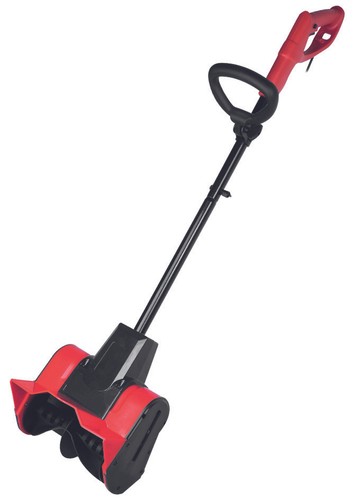 Spazzaneve elettrico snow