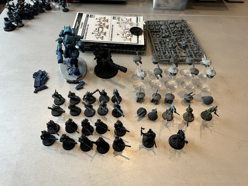 Warhammer 40k tau impero - tau,