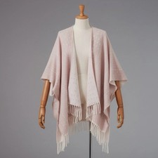 NUOVO cardigan kimono blush