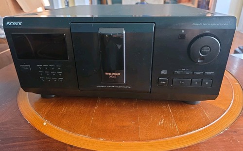 Sony cdp cx210 200 - cdp-cx210,