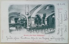 CAPRI POSTCARD BREWERY ZUM