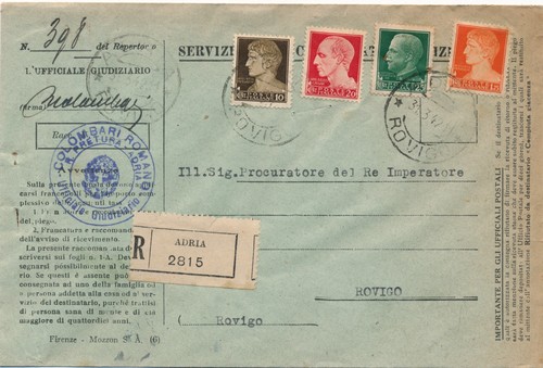 Italia regno 1942 - italia,