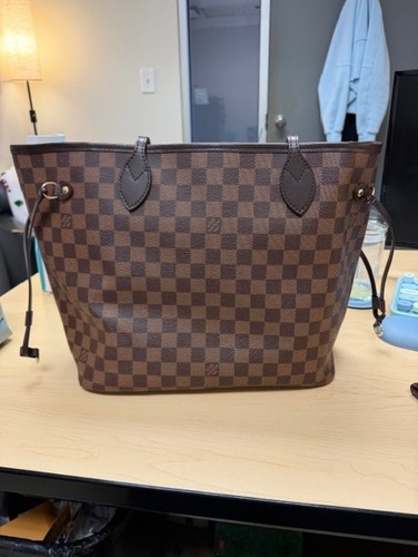 Louis vuitton neverfull tote - louis,