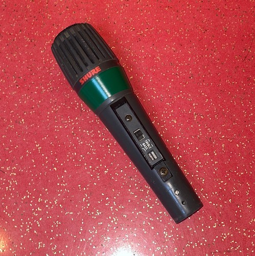 Microfono voce strumento shure - microfono,