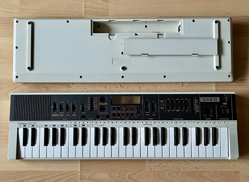 Casio casiotone scocca - casiotone,