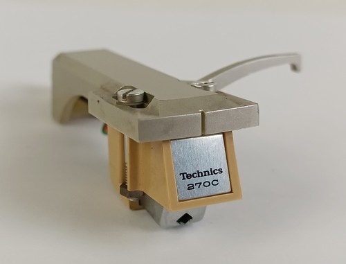 Technics 270c testina con - -,