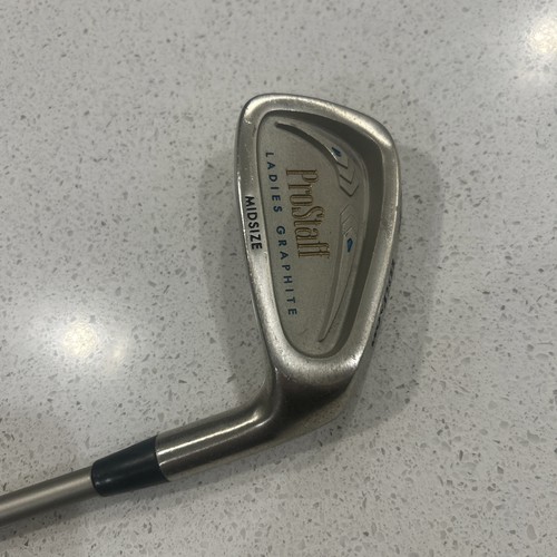 Wilson prostaff midsize iron - midsize, 6-iron
