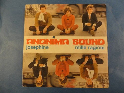 Italy anonima sound - -,