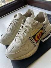 Gucci sneaker uomo Rhyton in