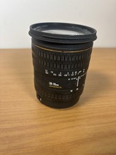 Sigma EX 28-70 mm f/2.8