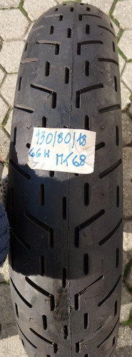 Pneumatico 130 66h mt68e - pneumatico, 130/80-18