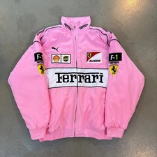 Giacchetta Ferrari Rosa