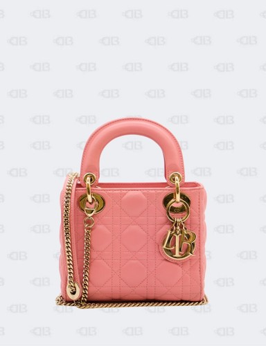 Christian dior mini pink - dior,