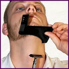 Pettine per modanatura baffi