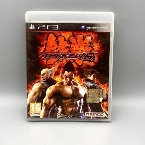 Tekken ps3 gioco per sony - tekken,