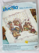 Trapunta Bucilla Baby