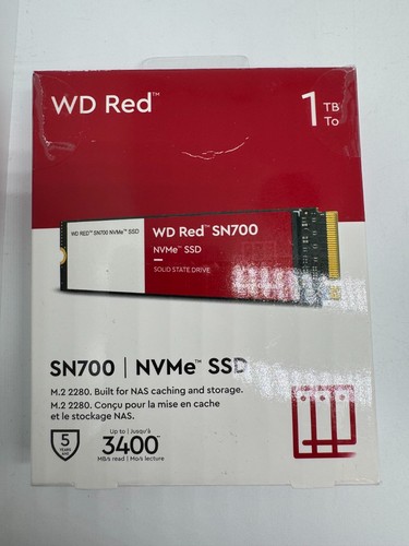 Western digital red sn700 tb - sn700,