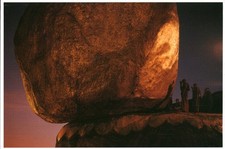 Carte postale Kyaikto Burma 1994 Mc Curry 2001 Phaidon Press Limited