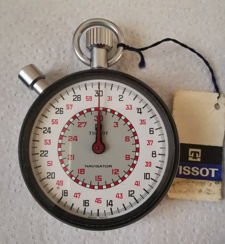 Tissot navigator split second - navigator,