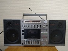 Toshiba s70 boombox - toshiba, rt-s70