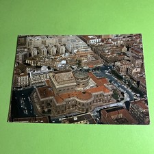 PALERMO TEATRO MASSIMO VEDUTA