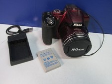 NIKON COOLPIX P520 FOTOCAMERA