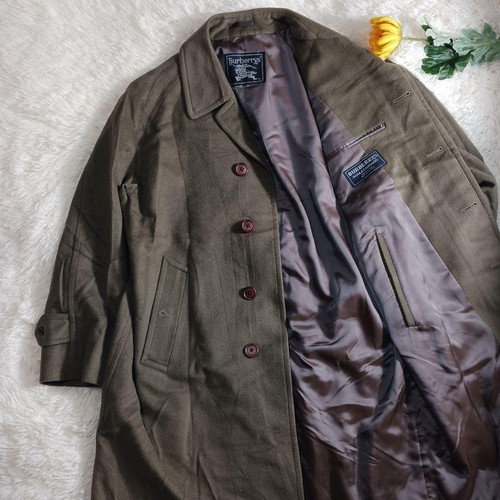 Burberrys trench coat