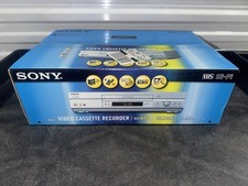 Sony vcr slv - vcr, slv-n750