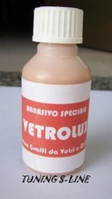 VETROLUX RIMUOVI GRAFFI VETRI
