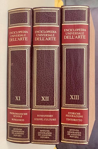 Enciclopedia universale - enciclopedia,