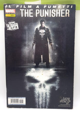 IL FILM A FUMETTI THE PUNISHER - MARVEL ITALIA PANINI COMICS