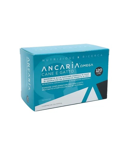 Ancaria omega 120 compresse - ancaria,
