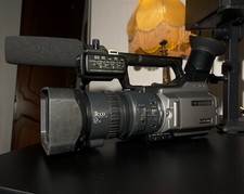 Sony PD170 Mini DV Camcorder - Mint Cond. & Working! w/ Bag, Tapes, & Batteries