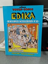 EDIKA - RACCONTI SCELLERATI N