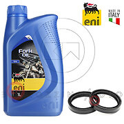 1L OLIO 10w PARAOLI FORCELLA