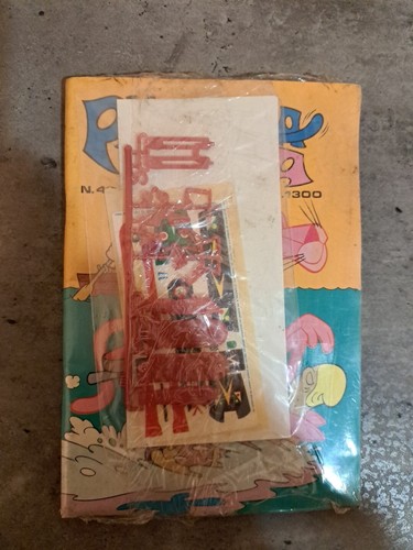 Pantera rosa lire 1300 - pantera,