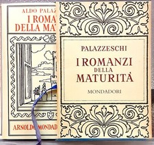I ROMANZI DELLA MATURITA'