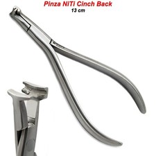 Pinza Piegare i Distali Pinze Ortodonzia Piegafili NiTi Cinch Back Odontoiatrici
