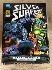 Silver Surfer gli schiavisti volume unico Play Special 9 Play Press Marvel