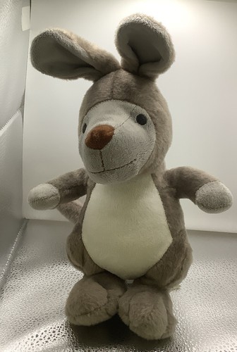 Carino skippy the bush canguro - skippy,