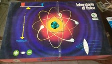 Laboratorio di fisica  gioco