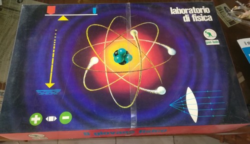Laboratorio fisica gioco - di,