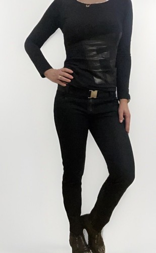 Gucci jeans ital - gucci, tg.