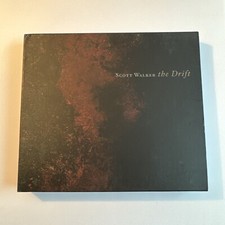 CD - SCOTT WALKER - the drift
