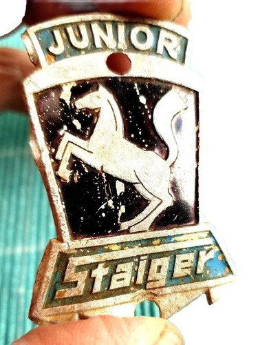 Junior staiger vecchio scudo - staiger,,
